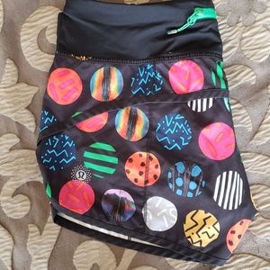 Rare Lululemon Sea Wheeze Speed Shorts 2.5 size 4